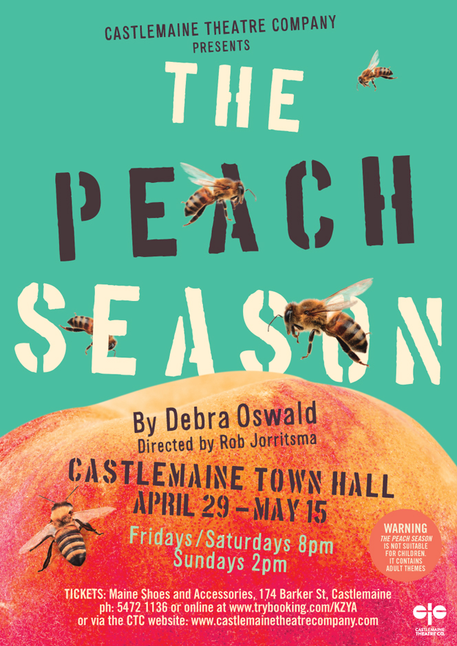 The Peach Season Castlemaine Theatre Company